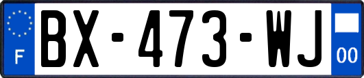 BX-473-WJ