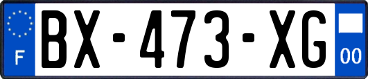 BX-473-XG