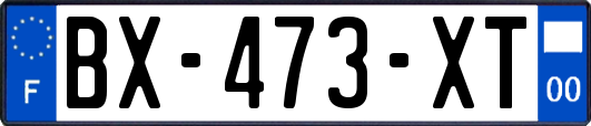 BX-473-XT