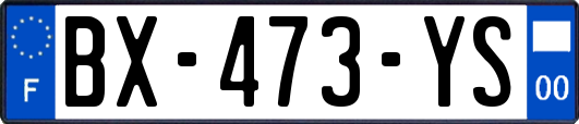 BX-473-YS