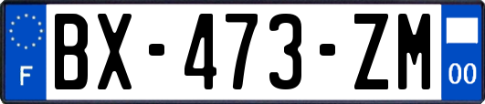 BX-473-ZM