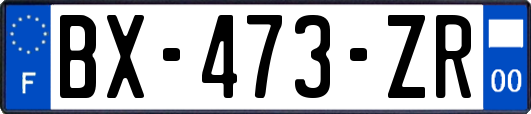 BX-473-ZR