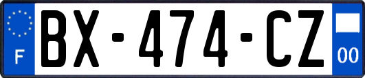 BX-474-CZ