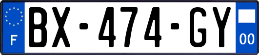 BX-474-GY