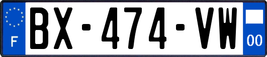 BX-474-VW