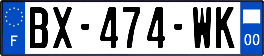 BX-474-WK