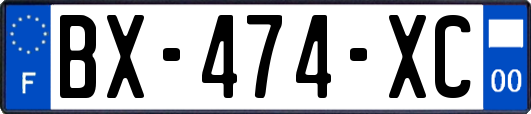 BX-474-XC