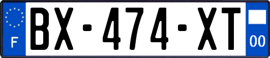 BX-474-XT