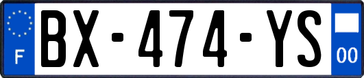 BX-474-YS