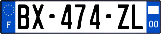 BX-474-ZL