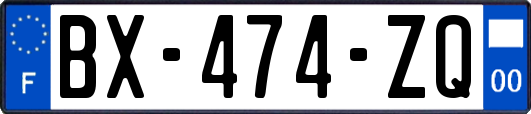 BX-474-ZQ