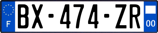 BX-474-ZR