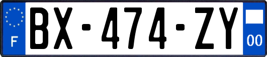 BX-474-ZY
