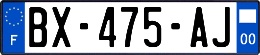 BX-475-AJ