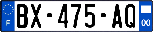 BX-475-AQ