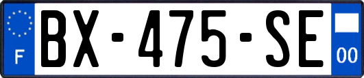 BX-475-SE