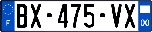 BX-475-VX