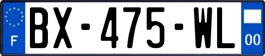 BX-475-WL