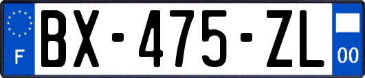 BX-475-ZL