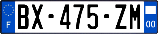 BX-475-ZM