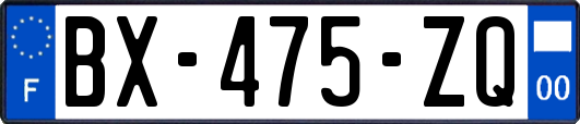 BX-475-ZQ