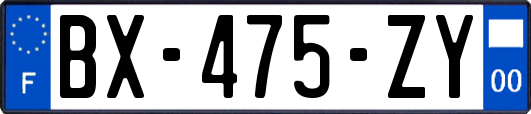 BX-475-ZY