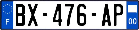 BX-476-AP