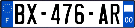 BX-476-AR