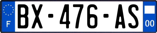 BX-476-AS