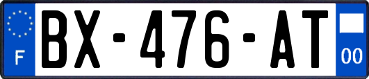 BX-476-AT