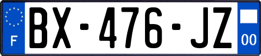 BX-476-JZ