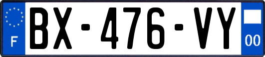 BX-476-VY