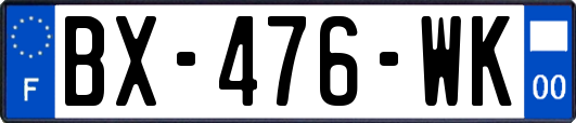 BX-476-WK