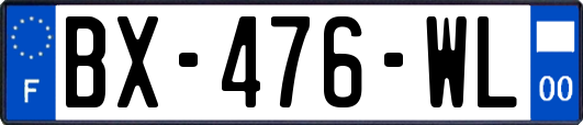 BX-476-WL