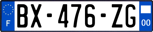 BX-476-ZG