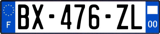 BX-476-ZL