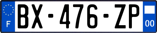 BX-476-ZP