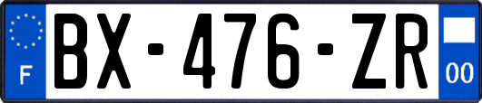 BX-476-ZR