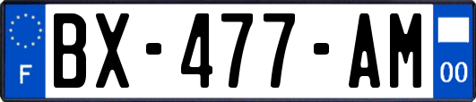 BX-477-AM