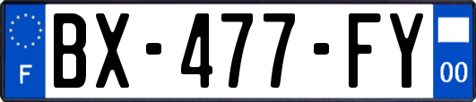 BX-477-FY