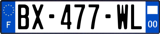 BX-477-WL