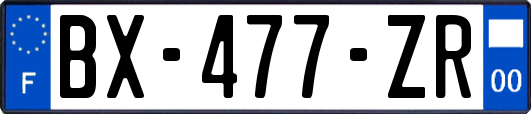 BX-477-ZR