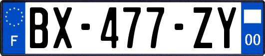 BX-477-ZY