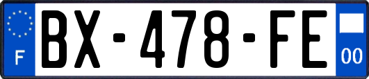 BX-478-FE