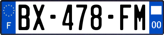 BX-478-FM