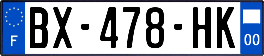 BX-478-HK