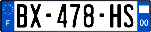 BX-478-HS