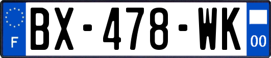 BX-478-WK