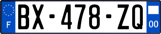 BX-478-ZQ