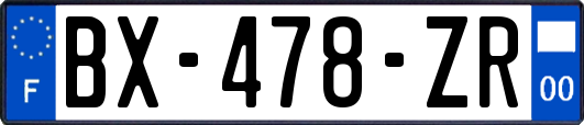 BX-478-ZR